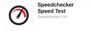 Speedcheckerロゴ