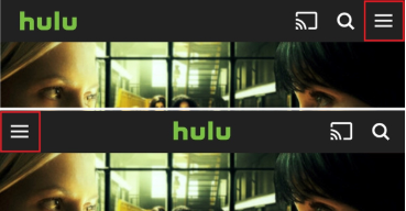 Hulu画質設定